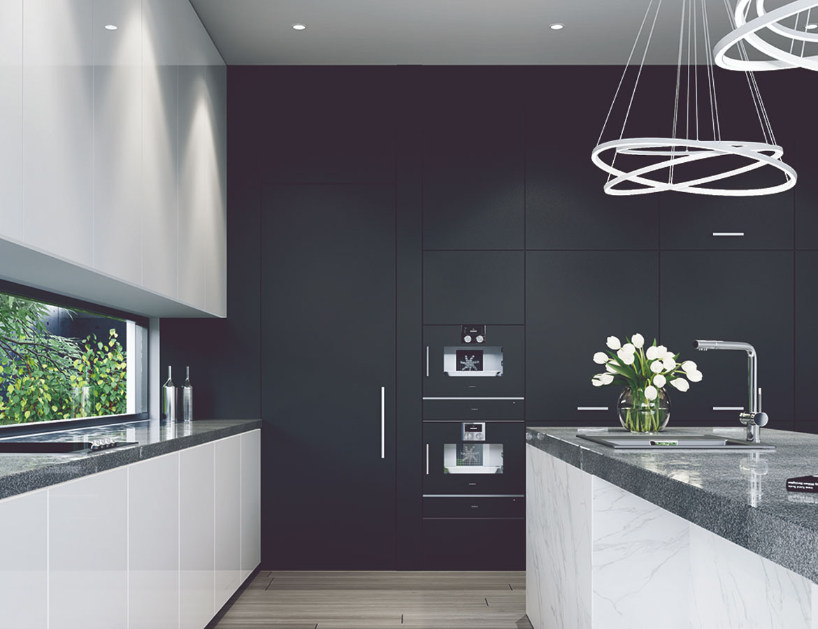 Apartment Refurbishment to Fit a Young Couple Lifestyle