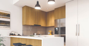 Apartment Refurbishment to Fit a Young Couple Lifestyle