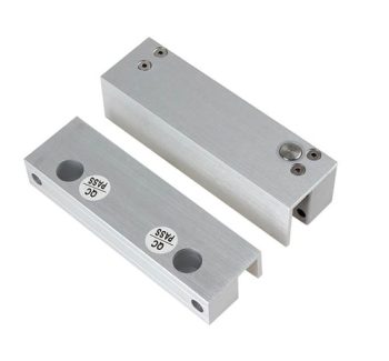 ACCESS-FSA- ELECTRIC BOLT LOCK EMPTY CASE FOR GLASS DOOR