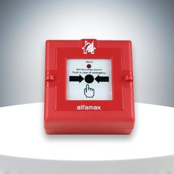 ALFAMAX ALP-01 Remote Indicator