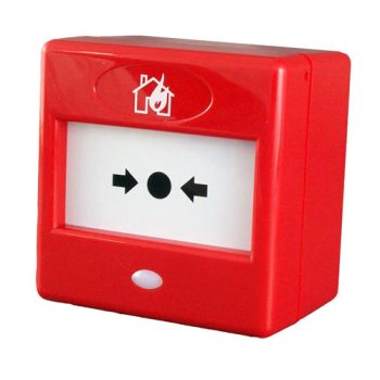 ALFAMAX C-1005 CONVENTIONAL MANUEL CALL POINT