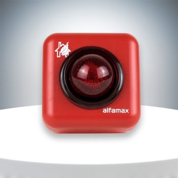ALFAMAX I-1050 Addressable Sounder Control Module
