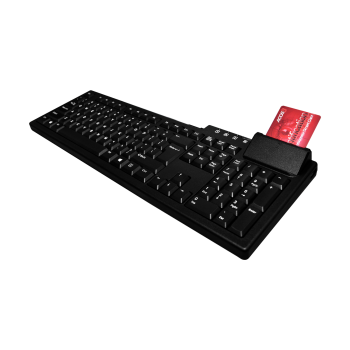 ALFAMAX KEYBOARD CARD (ADDRESSABLE)