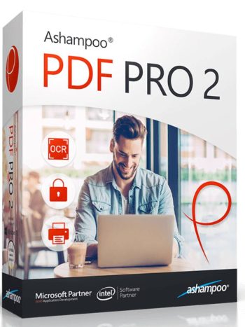 Ashampoo PDF Pro 2 – 3 Devices Lifetime