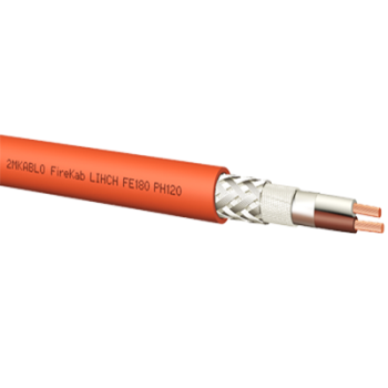 CABLE-FIRE-SGN-2X1.5 MM FIRE CABLE FE180 PH30