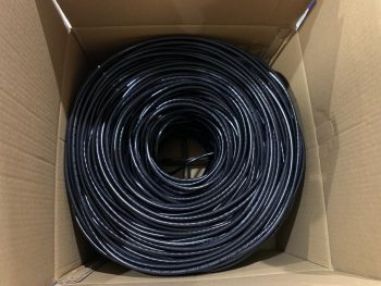 CAT6 SFTP outdoor