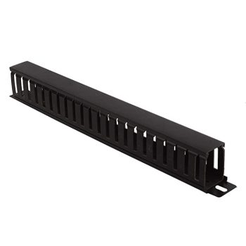 CBNT-FSA-1U HORIZONTAL CABLE MANAGER