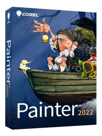 Corel Painter Essentials 7 Digital Download