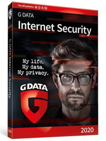 G Data Internet Security 2022 (antivirus) – 1 Year 1 Device