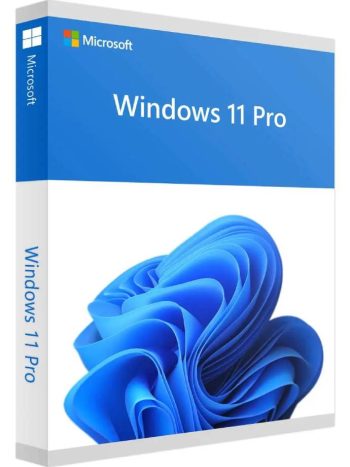 MICROSOFT WINDOWS 11 PROFESSIONAL – WIN 11 PRO
