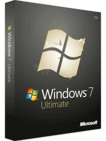 MICROSOFT WINDOWS 7 ULTIMATE – WIN 7 ULTIMATE