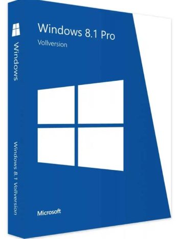 MICROSOFT WINDOWS 8.1 PROFESSIONAL – WIN 8.1 PRO