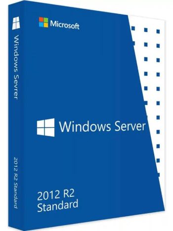MICROSOFT WINDOWS SERVER 2012 R2 STANDARD
