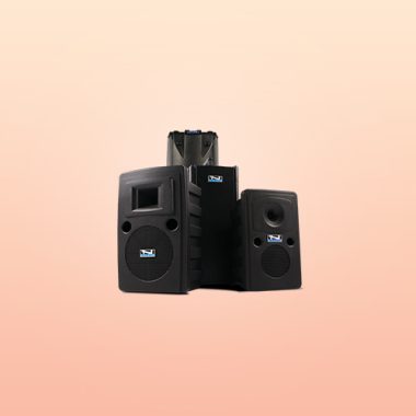 PE SOUND SYSTEM
