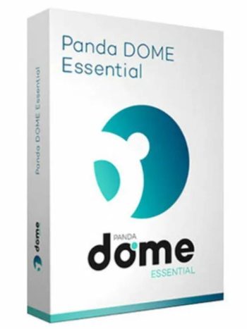 Panda Dome Essential Antivirus 2022 – 1 Year 1 Device
